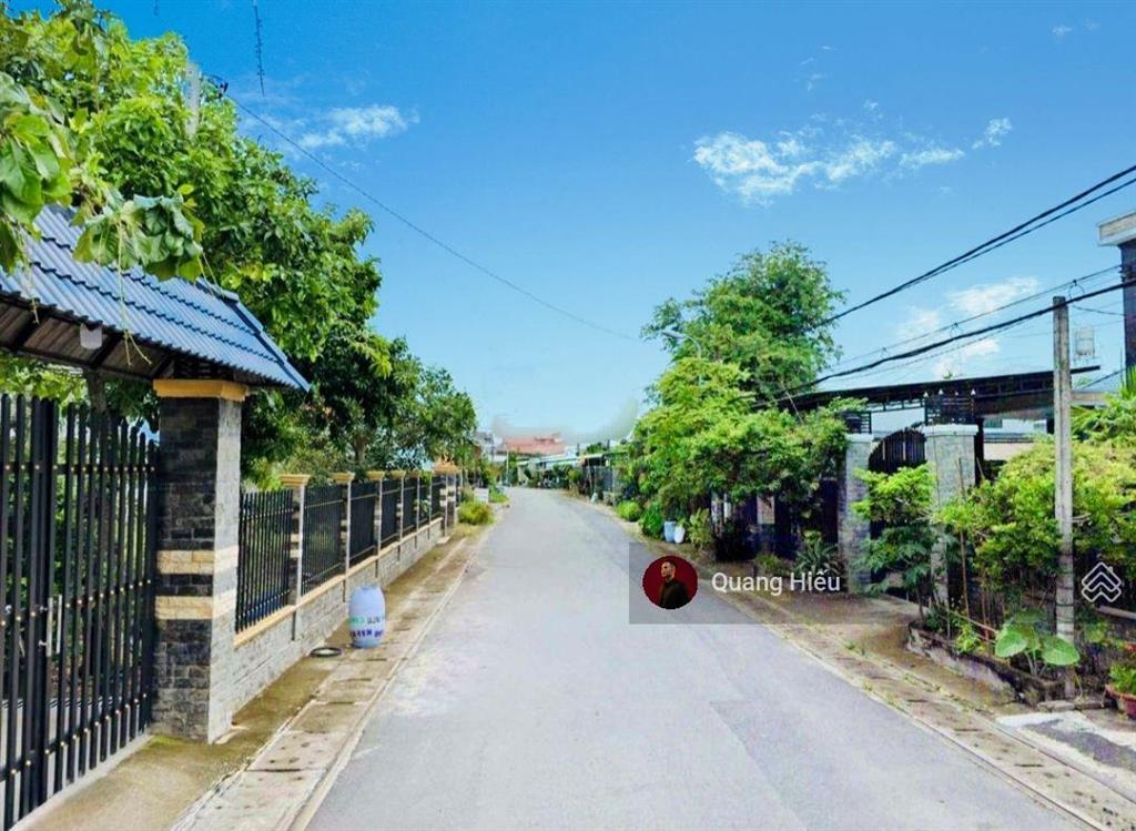 Bán lô đất xã tân thông hội củ chi, cách ql 22 khoảng 500m, giá 1.2 tỷ/115m2, đất thổ cư