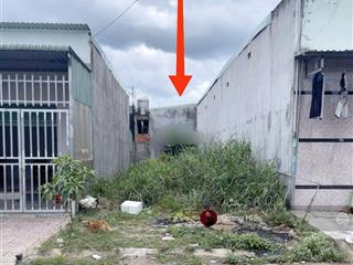 Cần bán lại lô đất thị trấn củ chi đ. đỗ đình nhân, dt 96m2, sổ hồng riêng, giá 1.350 tỷ