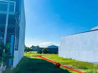 Chủ cần tiền bán gấp lô đất đẹp 125m2 full thổ cư 1 sẹc ql 22, xã phước hiệp, củ chi, giá 950tr