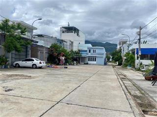 Bán đất sổ riêng đường lớn nhánh sông tại khu tái định cư hòn rớ 2  0908 208 ***