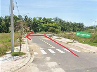 Bán lô đất đối diện công viên trong khu tđc ngọc hiệp phường tây nha trang  0908 208 ***