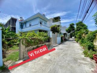 Bán lô đất đô thị mặt tiền đường sử hy nhan phường bắc nha trang vĩnh hoà  0908 208 ***