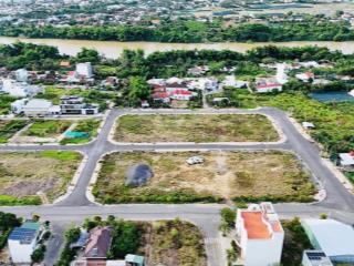 Bán lô đất xây dựng tự do sổ riêng đường số 14 trong kđt phú ân nam diên khánh  0908 208 ***