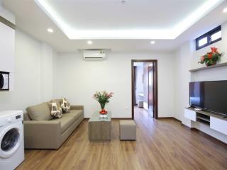 Căn hộ 1 ngủ rộng cho thuê tại phố đào tấn, gần lotte
