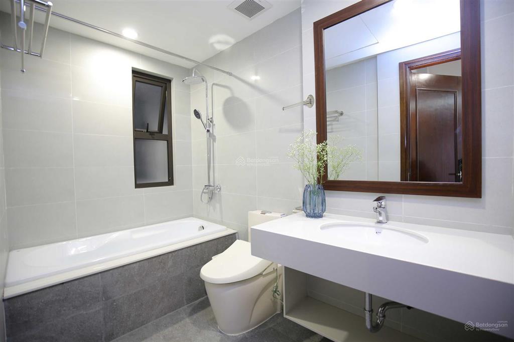 Căn hộ 1 ngủ rộng cho thuê tại phố đào tấn, gần lotte