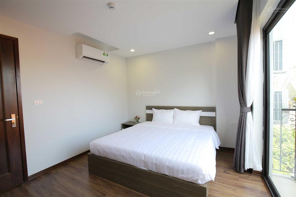 Căn hộ 1 ngủ rộng cho thuê tại phố đào tấn, gần lotte