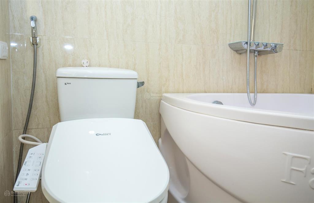 Căn hộ 1 ngủ  60m2 cho thuê phố linh lang, view đẹp, nội thất mới, gần lotte