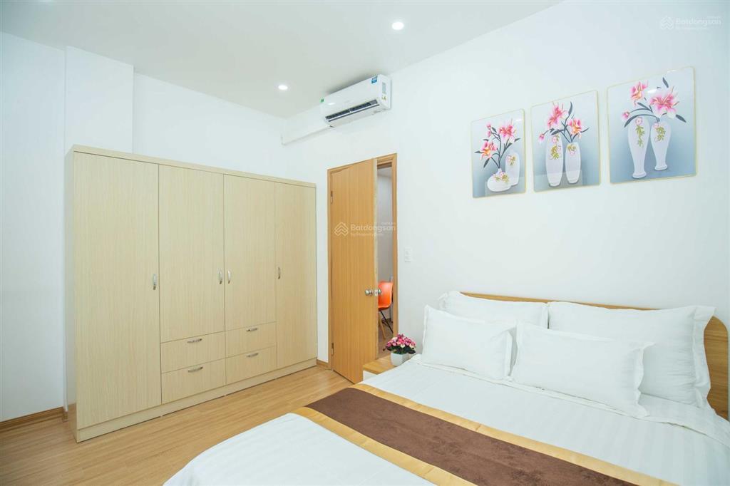 Căn hộ 1 ngủ  60m2 cho thuê phố linh lang, view đẹp, nội thất mới, gần lotte