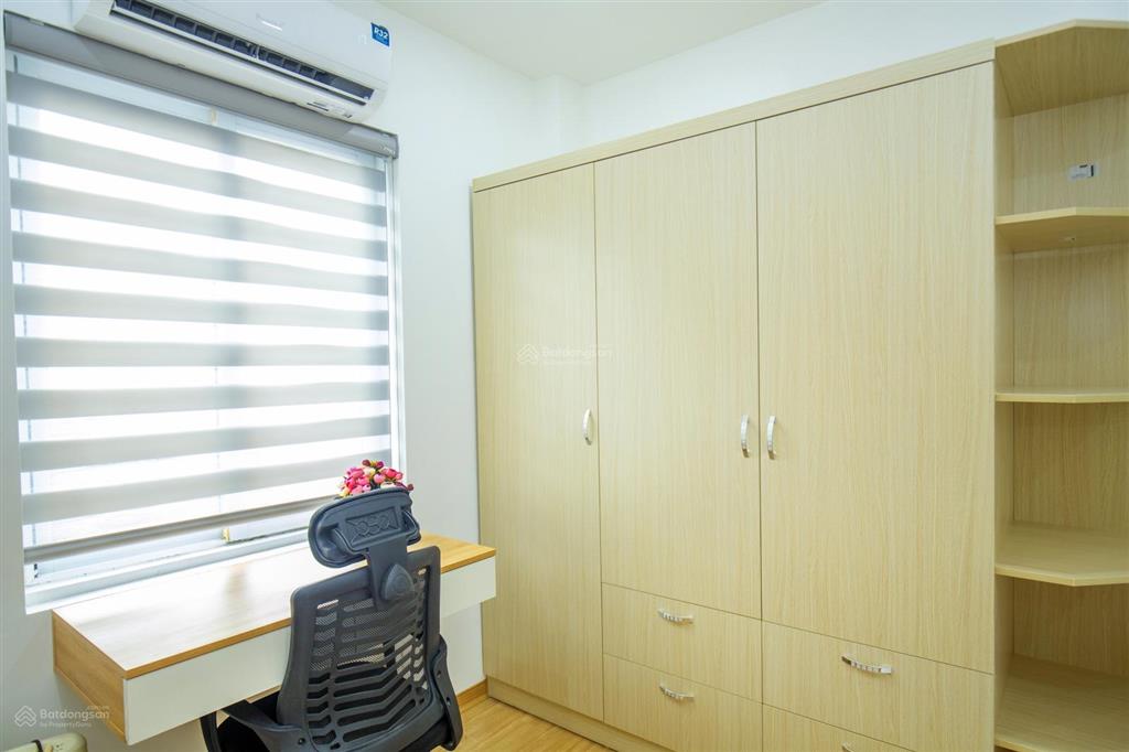 Căn hộ 1 ngủ  60m2 cho thuê phố linh lang, view đẹp, nội thất mới, gần lotte