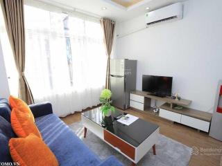 Căn hộ 1 ngủ cho thuê phố linh lang, view đẹp, nội thất mới, gần lotte
