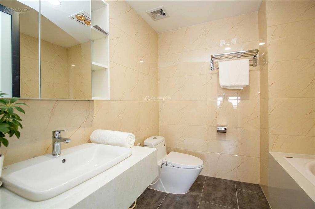 Căn hộ mới cho thuê phố linh lang nội thất mới, gần lotte cho khách nhật
