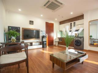 Căn hộ 1 phòng ngủ mới cho thuê phố linh lang nội thất mới, gần lotte cho khách nhật