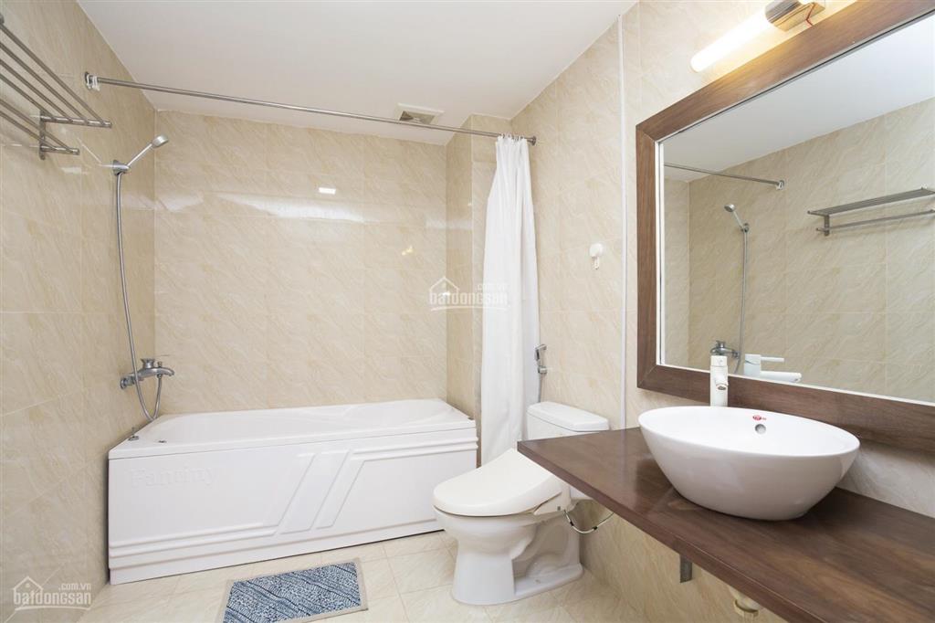 Căn hộ dịch vụ cho thuê phố linh lang giá 14.400.000vnđ gần lotte, daewoo, đại sứ quán nhật