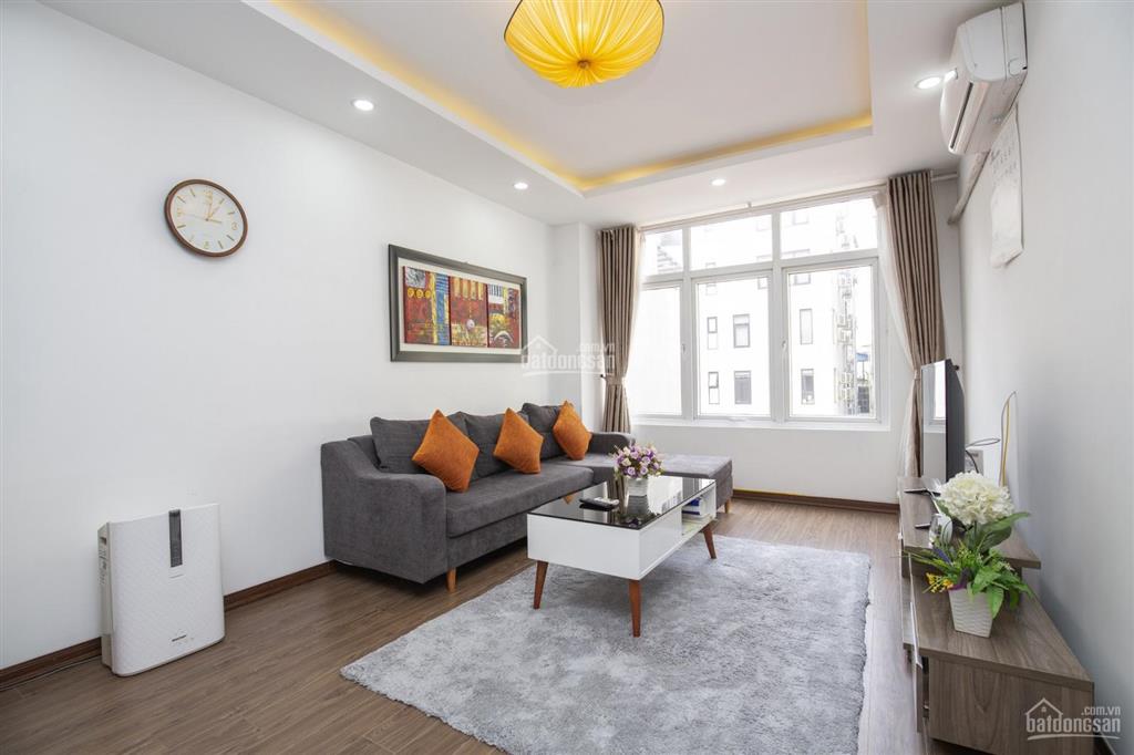 Căn hộ dịch vụ cho thuê phố linh lang giá 14.400.000vnđ gần lotte, daewoo, đại sứ quán nhật