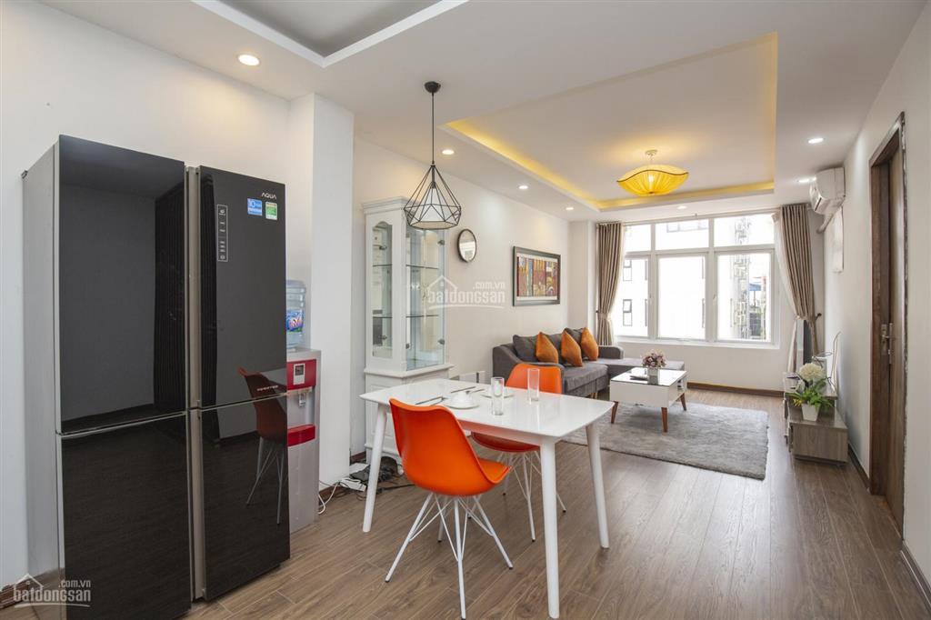 Căn hộ dịch vụ cho thuê phố linh lang giá 14.400.000vnđ gần lotte, daewoo, đại sứ quán nhật