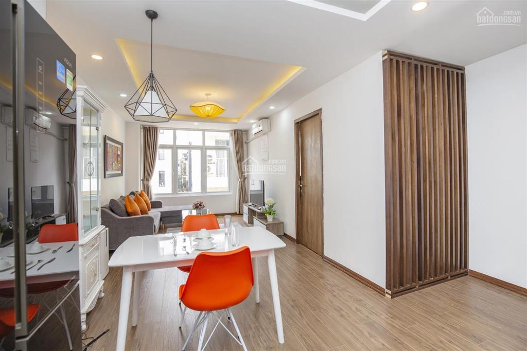 Căn hộ dịch vụ cho thuê phố linh lang giá 14.400.000vnđ gần lotte, daewoo, đại sứ quán nhật