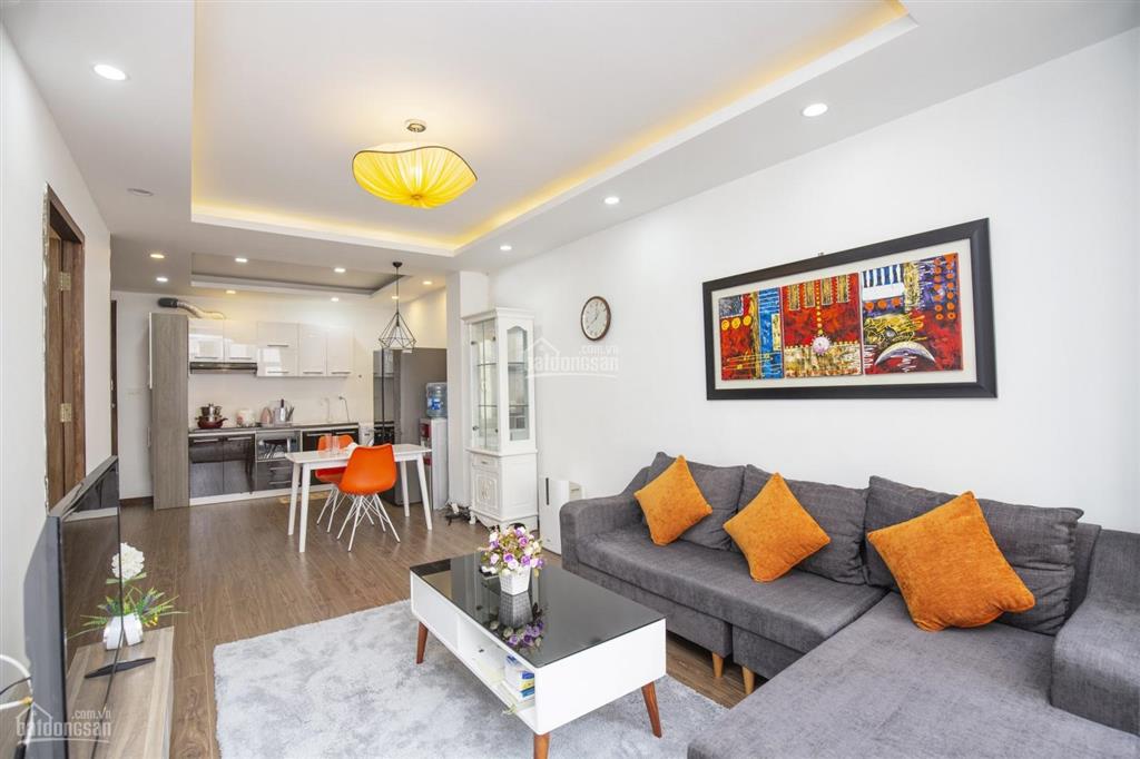 Căn hộ dịch vụ cho thuê phố linh lang giá 14.400.000vnđ gần lotte, daewoo, đại sứ quán nhật