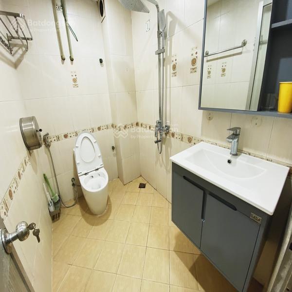 Căn hộ dịch vụ 6 triệu/tháng full đồ và dịch vụ cho thuê phố đào tấn, gần lotte