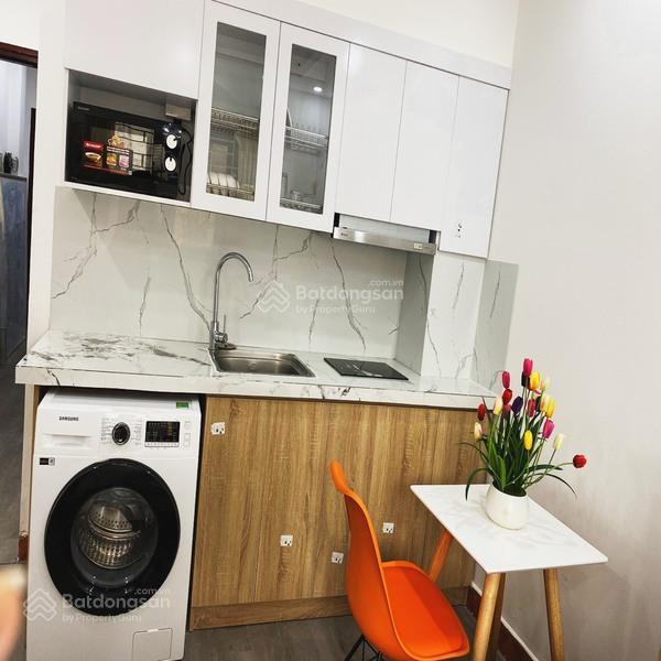 Căn hộ dịch vụ 6 triệu/tháng full đồ và dịch vụ cho thuê phố đào tấn, gần lotte