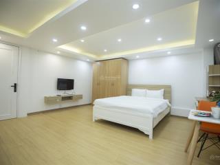 Tòa nhà căn hộ dịch vụ cho thuê phố linh lang giá thuê 7.5 tr /tháng, gần lotte, daewoo