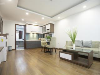 Căn hộ dịch vụ 1 ngủ cho thuê 551 kim mã, cạnh rmit, đối diện daeoo, lotte