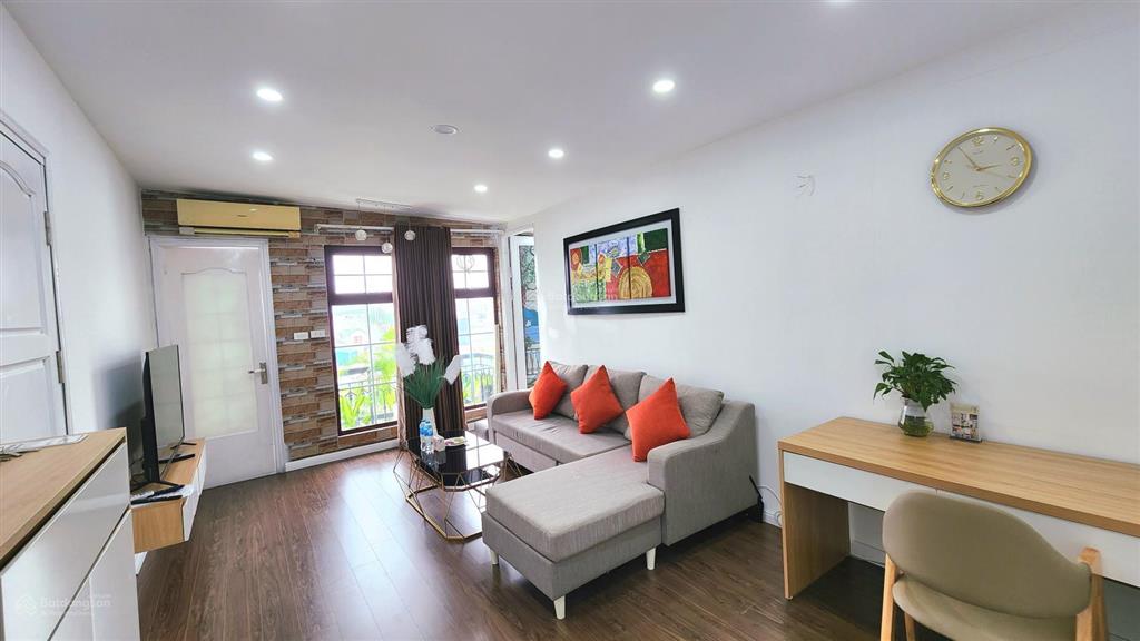 Căn hộ dịch vụ 1 ngủ rộng 70 m cho thuê tại phố đào tấn, gần lotte