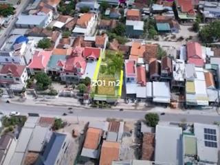 Đất biển dốc lết  mặt tiền lê hồng phong, phường đông ninh hoà, khánh hoà.