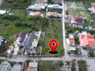Bán lô đất 1269 m2 full thổ 3 mặt tiền đường đường dã  biển dốc lết, ninh hòa, khánh hòa