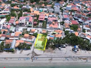 Đất mặt biển dốc lết  khu bờ kè đông hải, ninh hoà, khánh hoà
