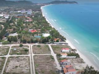 Đất biển dốc lết, tđc bá hà 2  ba lô liền kề  ninh hoà, khánh hoà