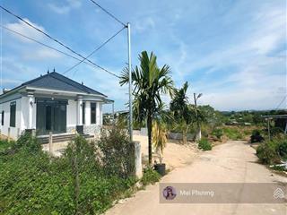 Bán nhanh đất đẹp ngay kdc ninh gia 145m²90m² thổ cư, giá chỉ 580 triệu, công chứng sang tên liền