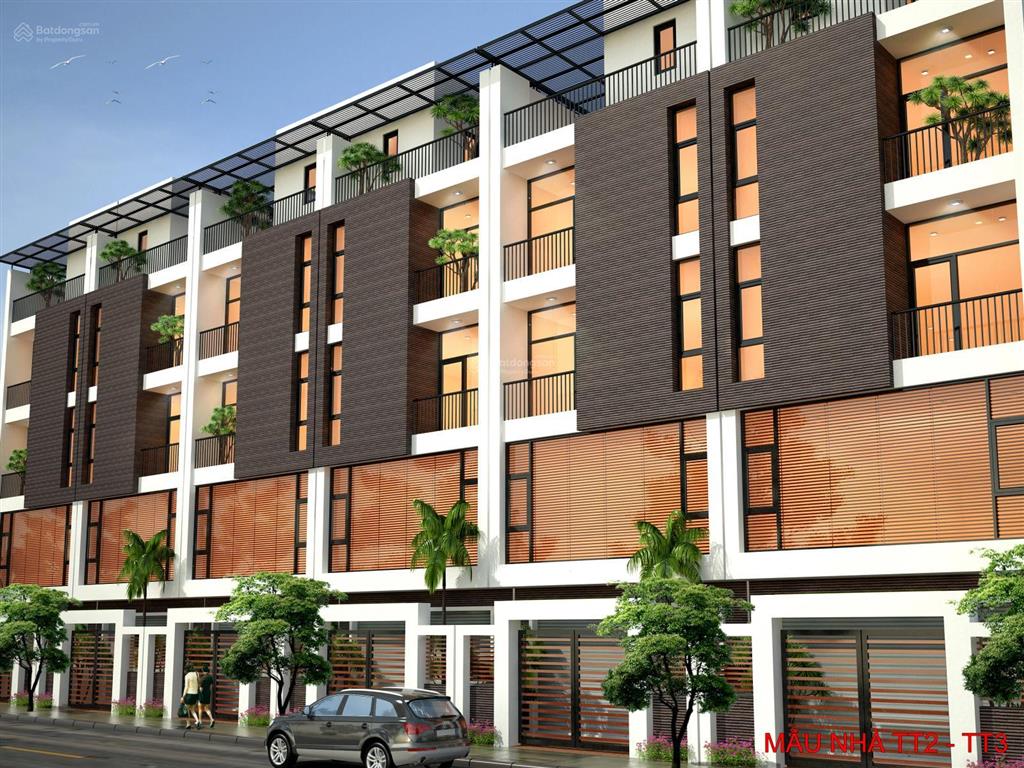 Bán liền kề 80m2, 32 tỷ, lạc trung, vĩnh tuy, hai bà trưng, hà nội, đẹp, nhiều tiện ích