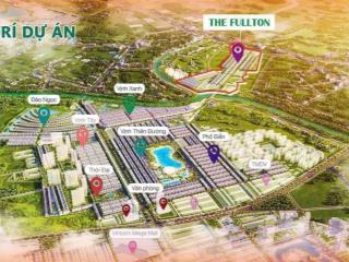 Siêu phẩm thấp tầng the fullton của cđt capital sắp ra mắt tại vinhomes ocean park 3 siêu đẹp