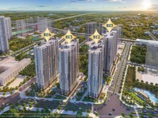 Chính chủ gửi bán căn hộ 2pn  2wc, view thoáng 62,5m2 thông thủy 4,25tỷ thu về phân khu beverly