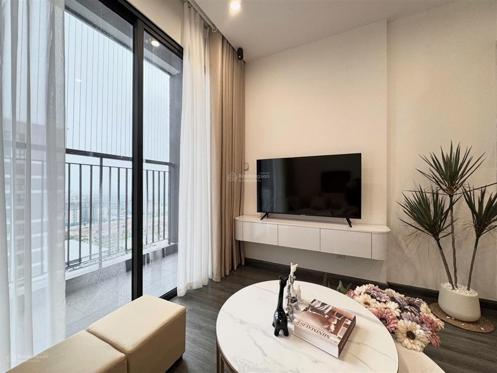 Chính chủ gửi bán căn 1pn full đồ mới tinh 100% chỉ 3,49tỷ thu về ở the zenparkvinhomes oceanpark
