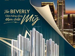 Quỹ căn cập nhật liên tục mới nhất rẻ nhất stu,1pn 2pn  3pn phân khu metropolitan taị the beverly