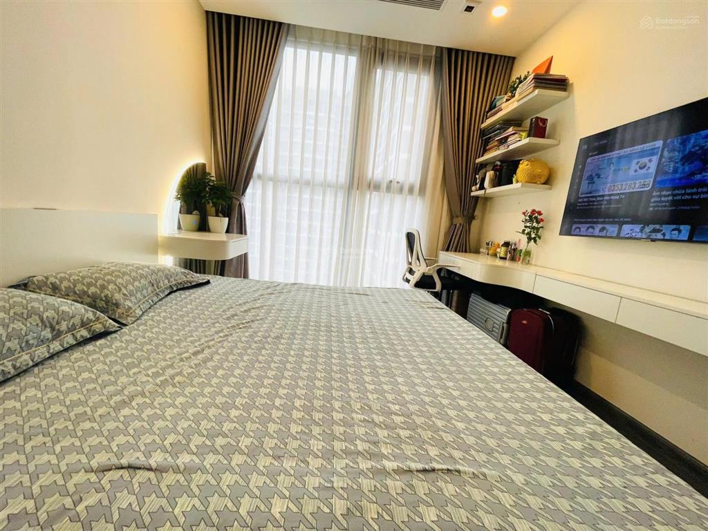 Bán căn 1pn1wc 41m2 đầu tư vào ở dc luôn giá chỉ 3,45 tỷ tại the zenpark, sẵn sổ view cực thoáng