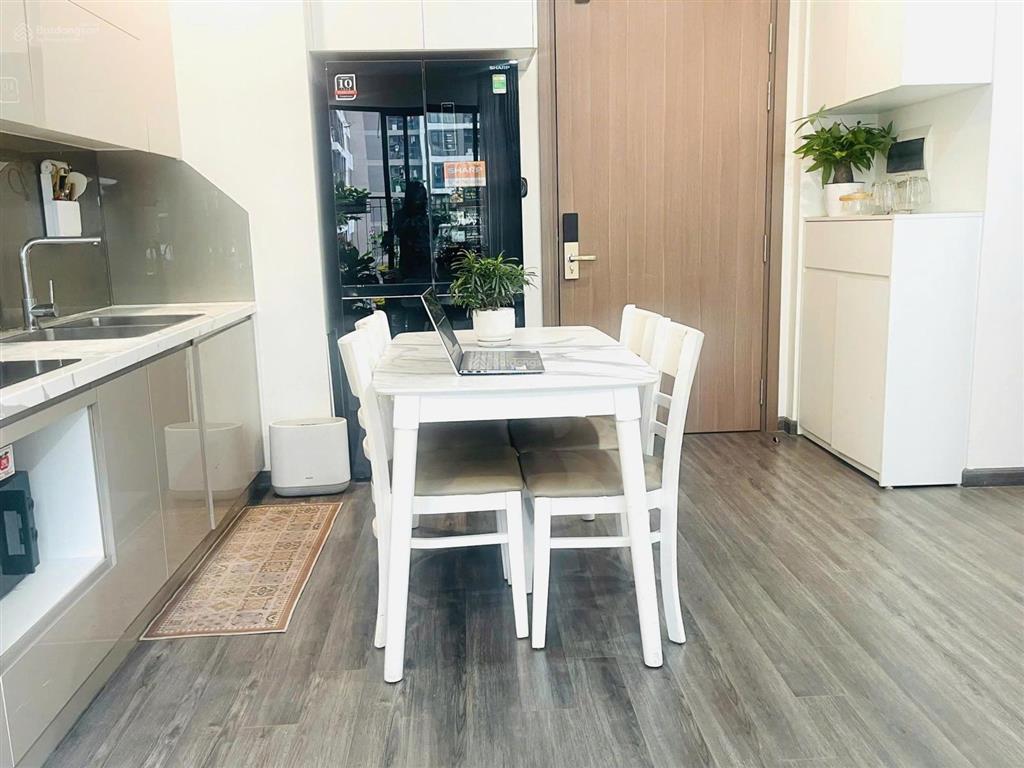 Bán căn 1pn1wc 41m2 đầu tư vào ở dc luôn giá chỉ 3,45 tỷ tại the zenpark, sẵn sổ view cực thoáng