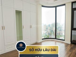 Hiếm! bán 3pn hateco laroma mặt phố huỳnh thúc kháng diện tích 137m, slot oto , full tiện ích