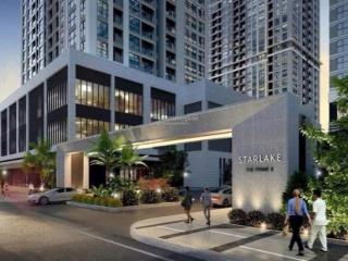 Bán chung cư cao cấp starlake kđt tây hồ, quỹ căn 2pn