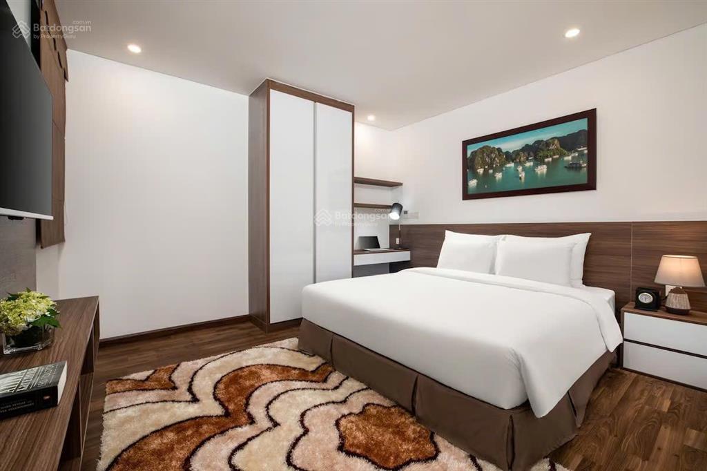 Hiếm duy nhất căn hộ 2pn 77m chung cư phố hào nam giá rẻ bất ngờ full nội thất