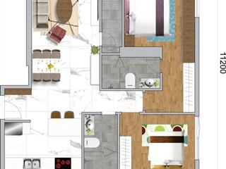 Bán gấp 2pn view trực diện sông giá rẻ nhất thị trường 10.9 tỷ đảm bảo giá không ảo