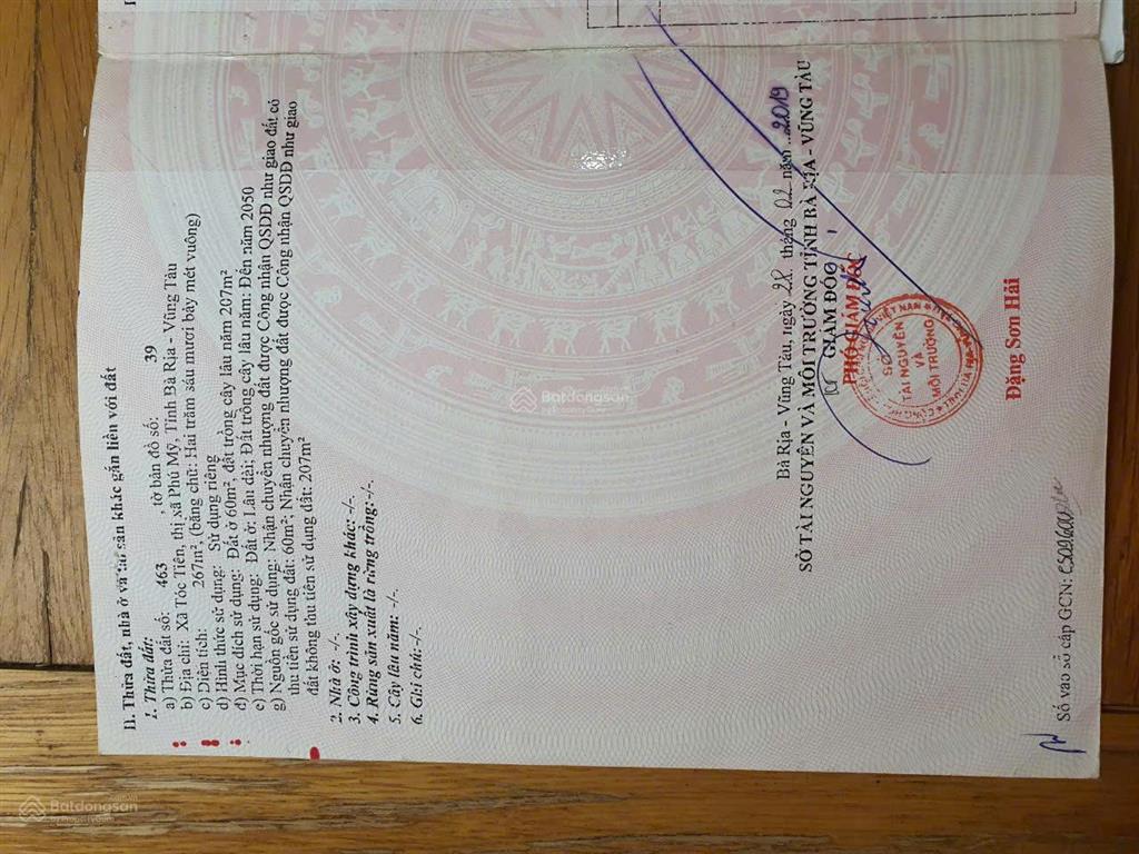 Cần bán gấp 20 ngày cơ hội vàng