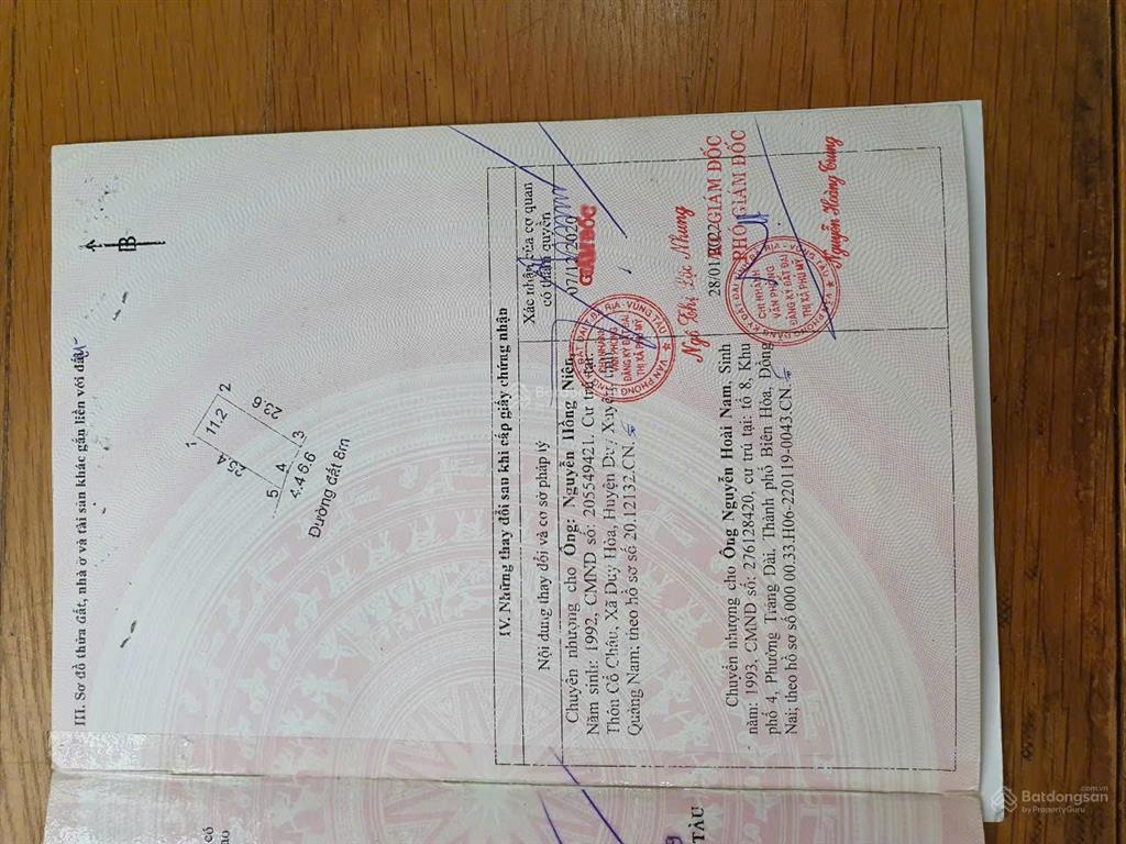 Cần bán gấp 20 ngày cơ hội vàng