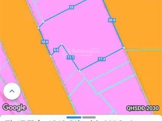 Bán đất hồ thanh tòng, mỹ xuân, phú mỹ, bà rịa vũng tàu, giá cực chất 6,5 tỷ, 444m2