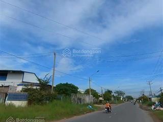 Sở hữu đất sổ hồng riêng gần chợ phước vân, cần đước vị trí đẹp, cách tp. hcm 7km