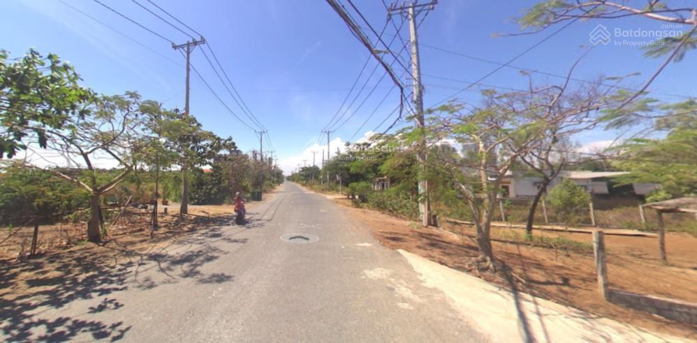Bán đất đường đào cử, tt cần thạnh, cần giờ, giá 750tr/ 140m² (80m² thổ cư), shr
