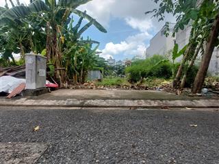 Bán đất bà cả, phong phú, bình chánh 80m², shr, dân cư đông, hạ tầng hoàn thiện