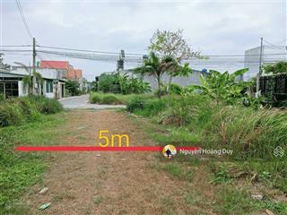 Bán đất tân kim, cần giuộc, dt 300m² (120m² tc), giá 630tr, cách ql50 chỉ 500m, sổ riêng