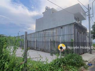 Chốt nhanh! đất giá 1.375 tỷ/ 80m2 kdc đại phú, trần đại nghĩa, bình chánh, shr. gọi ngay để đi xem